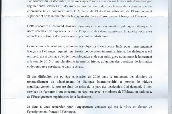 deux etranger qui se rencontre