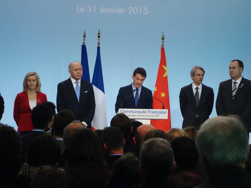 faire des rencontres à shanghai