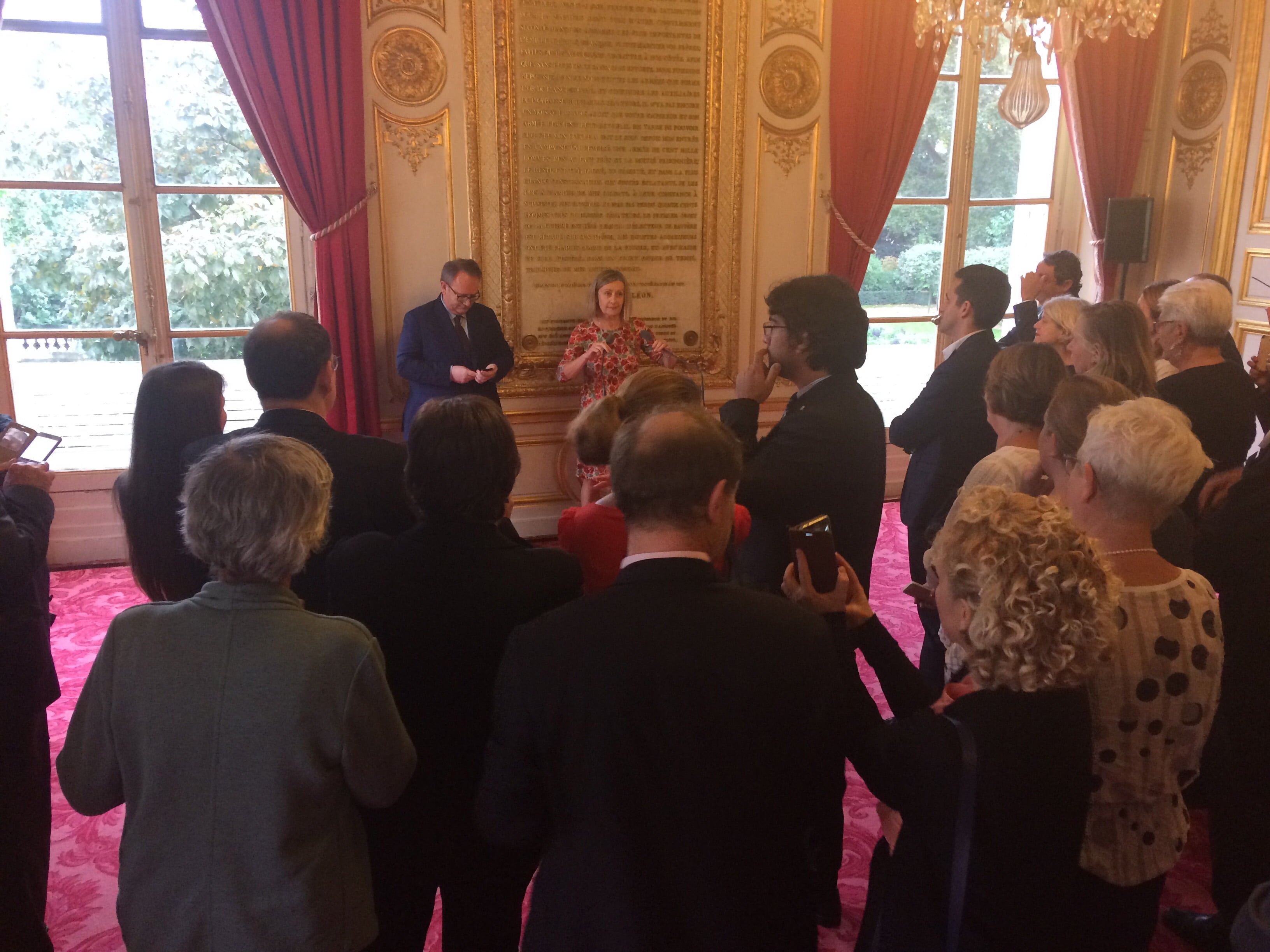 rencontre consulaire