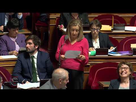 Réforme des retraites - Demande de rapport sur les critères d&#039;exposition aux facteurs de risque