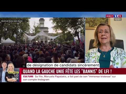 Mon interview sur LCI pour réagir au Nouveau Front Populaire et à la situation politique inédite