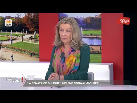 Mon interview dans la matinale Bonjour Chez Vous de Public Sénat