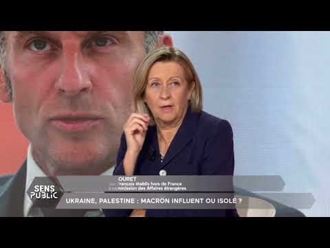 Ma participation à l’émission Sens public sur Public Sénat pour débattre de la rentrée diplomatique