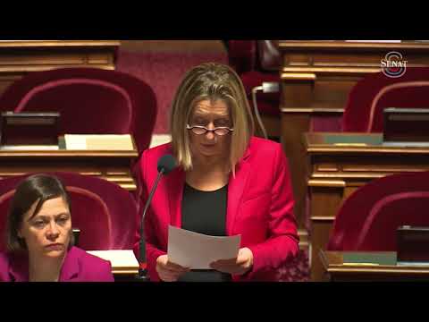 Projet de loi sur la résilience des infrastructures critiques et le renforcement de la cybersécurité