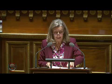 Mon intervention en séance publique sur la mission &quot;Action extérieure de l&#039;État&quot;