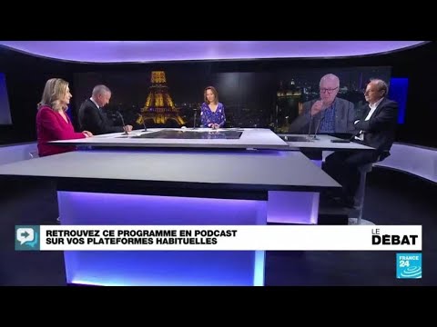 Alliance Aukus : Washington, Londres et Canberra unis contre Pékin ? • FRANCE 24