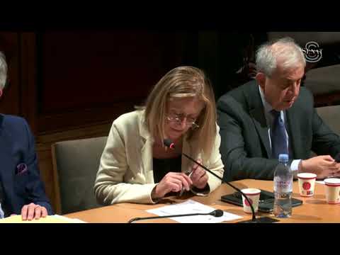 Audition de Catherine Colonna en perspective de l&#039;examen du budget 2024