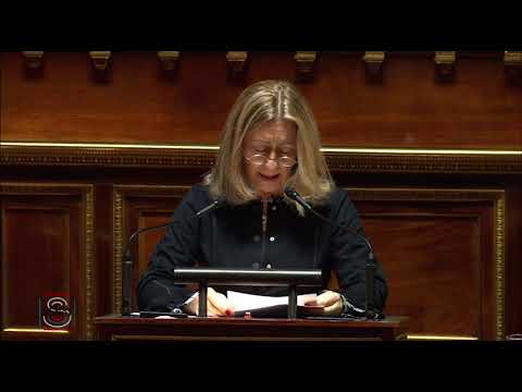 Mon intervention à la tribune du Sénat relative à l&#039;examen de la mission &quot;Défense&quot; du PLF 2023