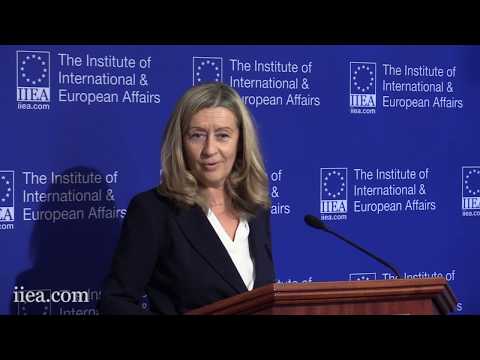 Héléne Conway - Mouret - European Defence: The Challenge of Strategic Autonomy