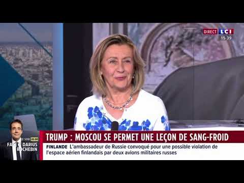 Ma participation au Club Info sur LCI pour débattre de l&#039;Ukraine et de la colère des agriculteurs