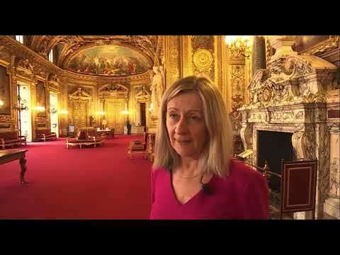 Interview pour Public Sénat sur ma proposition de loi visant à instaurer un congé menstruel