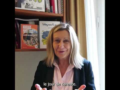 Ma proposition de loi visant à instaurer un congé menstruel et un congé pour grossesse arrêtée