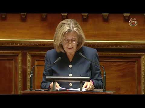 Mon intervention lors du débat sur le contrôle des investissements étrangers en France