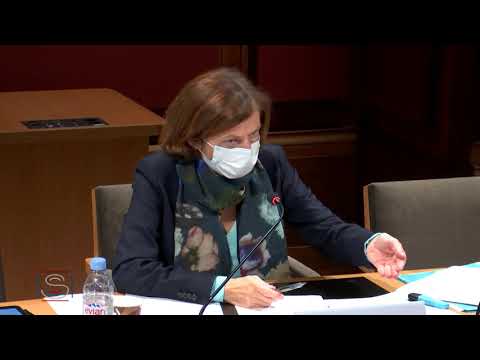 Réponse de Florence Parly sur le MGCS