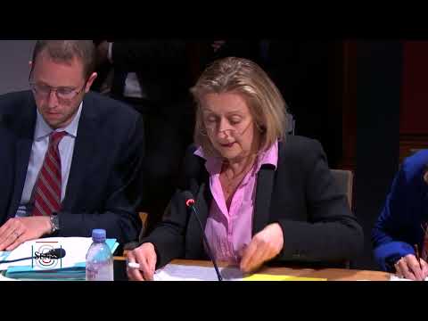 Mon intervention en commission lors de l&#039;audition du ministre de la Défense S. Lecornu sur la LPM