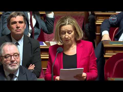 Ma question au gouvernement sur les annonces des investissements européens en matière de défense