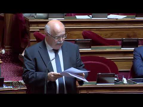 PLFR2 2020 : intervention Claude Raynal en discussion générale