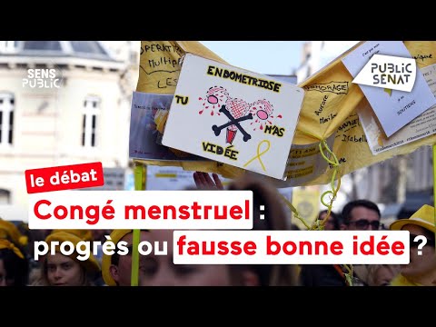 Congé menstruel : progrès ou fausse bonne idée ?