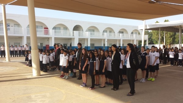 Ecoles françaises de Charjah et Doubaï: la passion des enseignants pour leur métier
