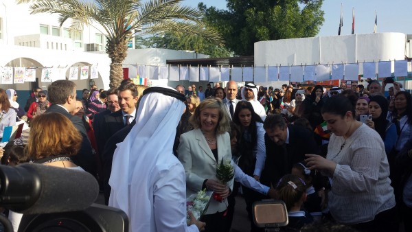 Servir les intérêts de la France aux Emirats arabes unis