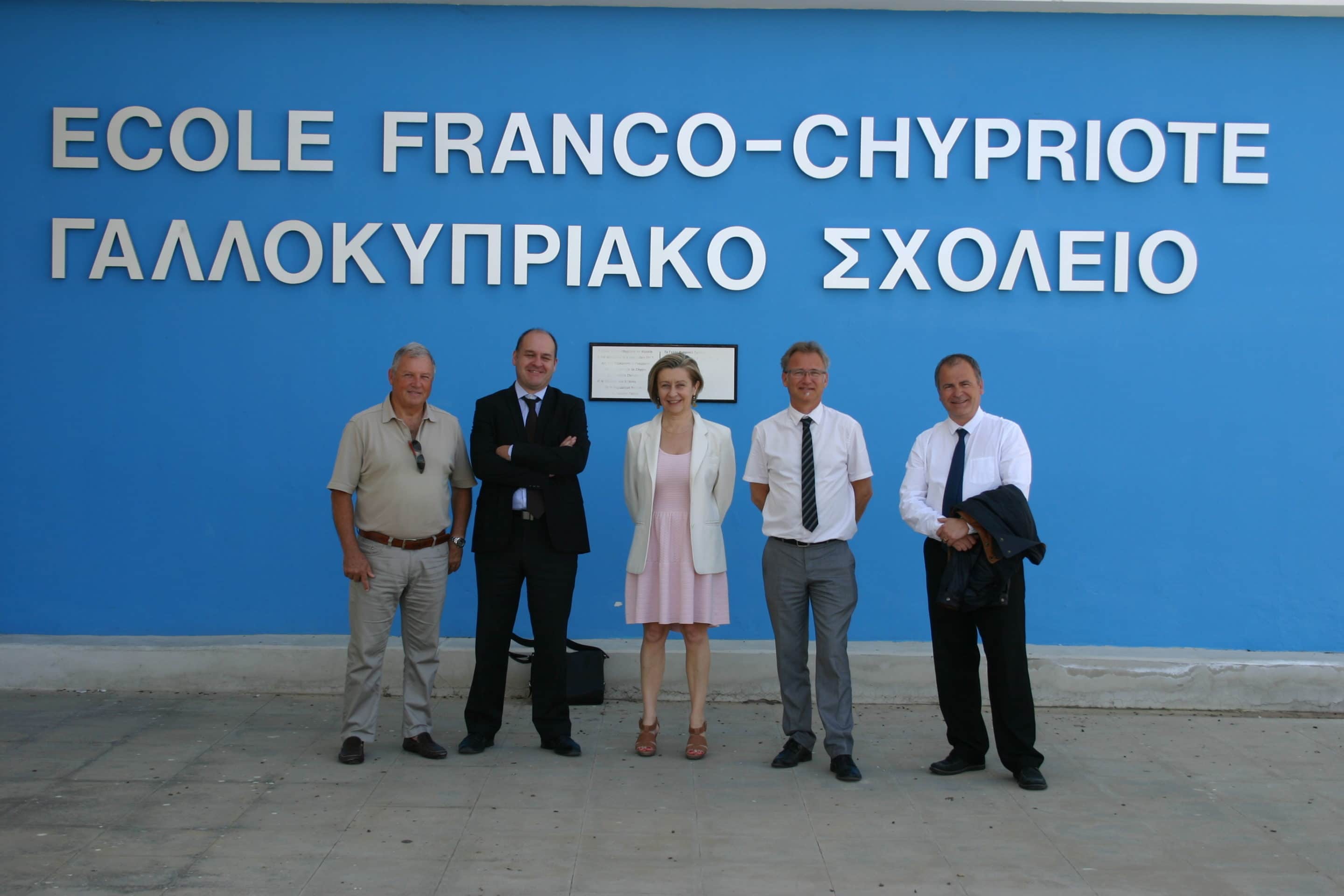 Compte rendu de mon déplacement en Grèce et à Chypre (12-16 mai 2014)