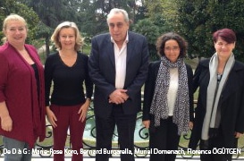 La  Turquie : partenaire incontournable.