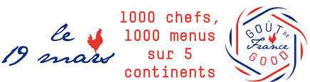 Goût de France/ Good France : un dîner pour la promotion de la gastronomie française