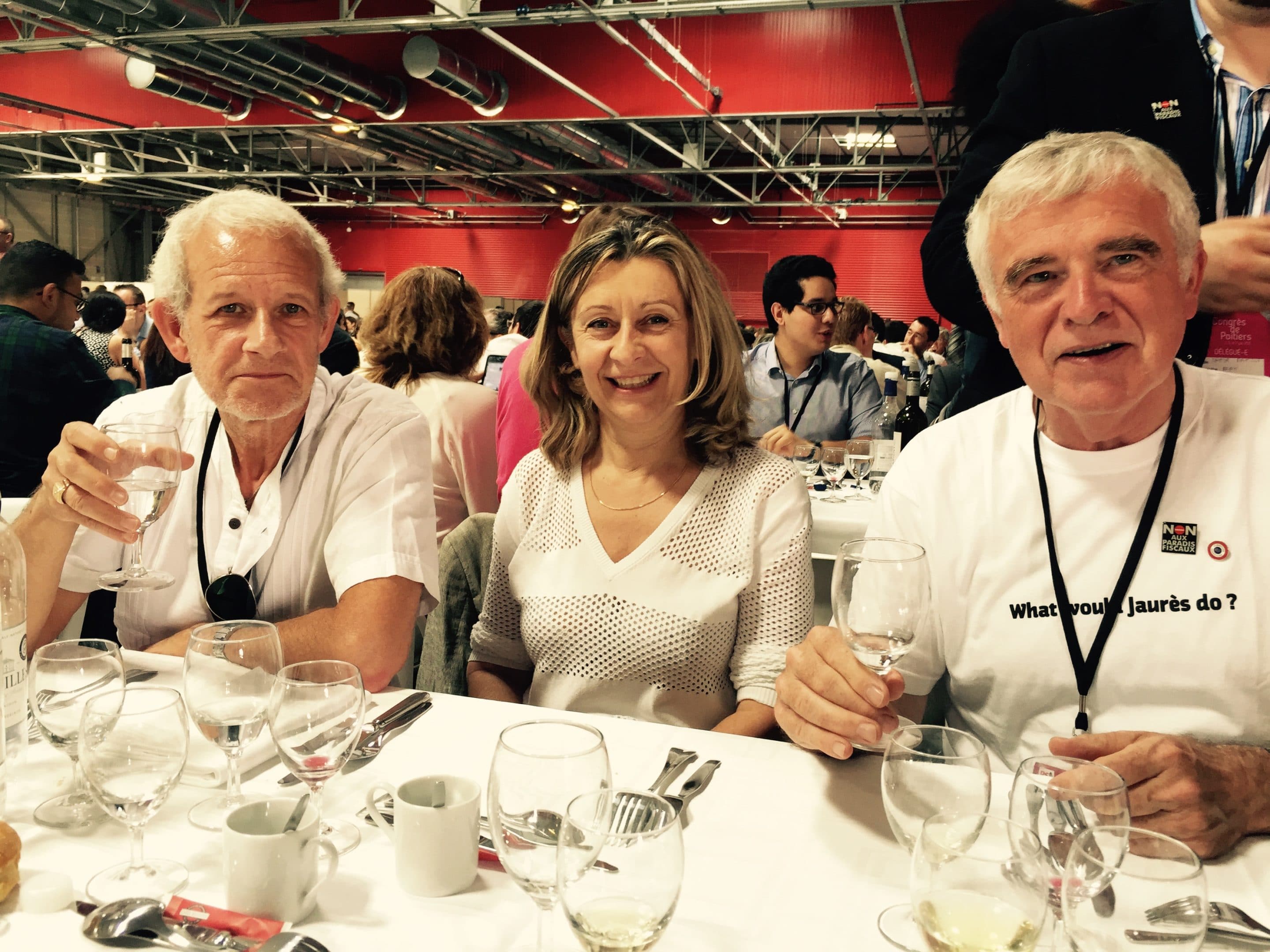 Poitiers : Un congrès fondateur pour le Parti Socialiste