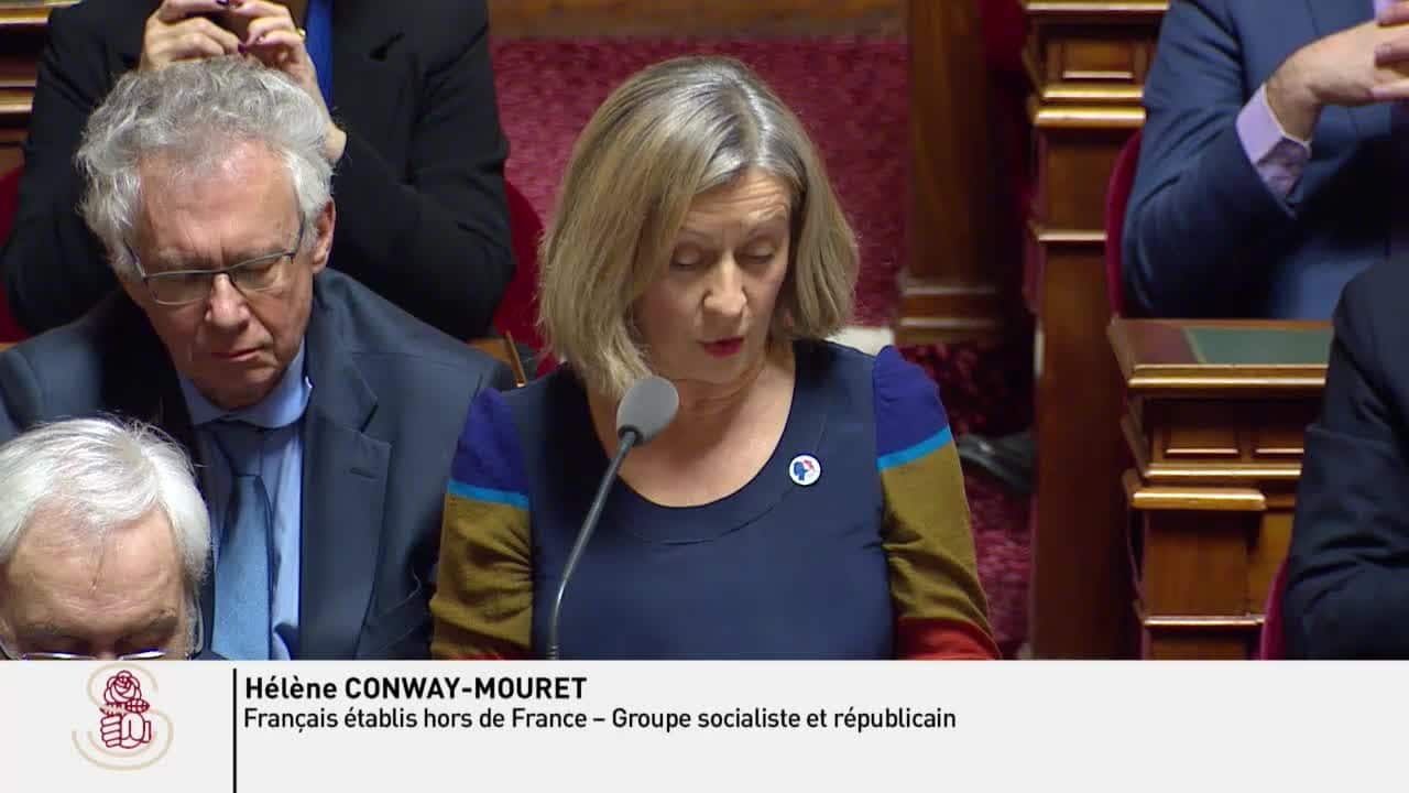 Ma Question Au Gouvernement sur l’égalité salariale Femmes-Hommes