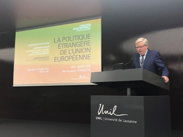 Politique européenne de défense: réviser nos ambitions