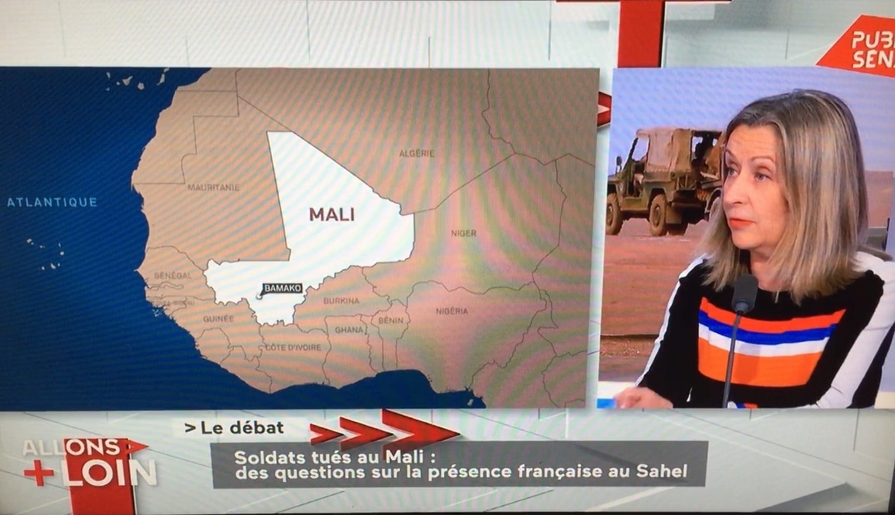 Débat de Public Sénat sur l’engagement de la France au Mali
