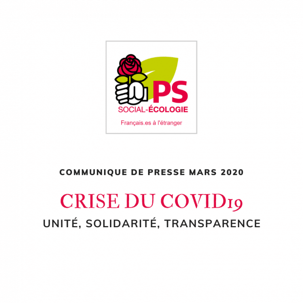 Communiqué de presse de la FFE « Crise du Covid-19 : unité, solidarité, transparence »