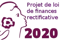 Mes amendements au deuxième PLFR 2020