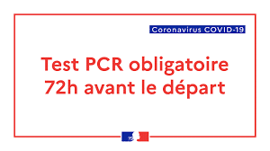 Difficulté d’obtention du résultat du test PCR pour les voyageurs au départ des États-Unis : mon courriel et la réponse de Marlène Schiappa