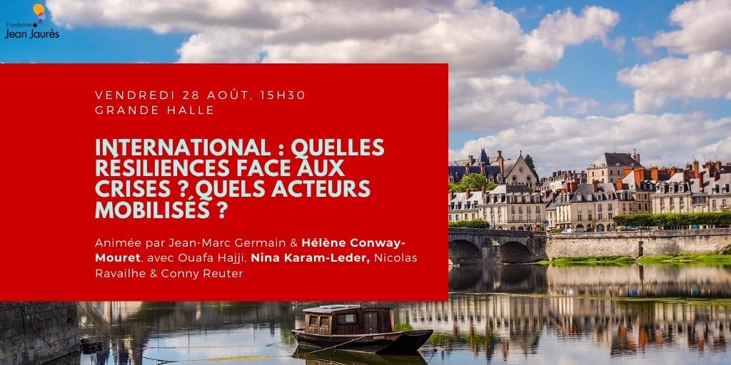 Université d’été à Blois, un nouveau souffle pour le parti socialiste