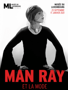 Exposition « Man Ray et la mode » au musée du Luxembourg