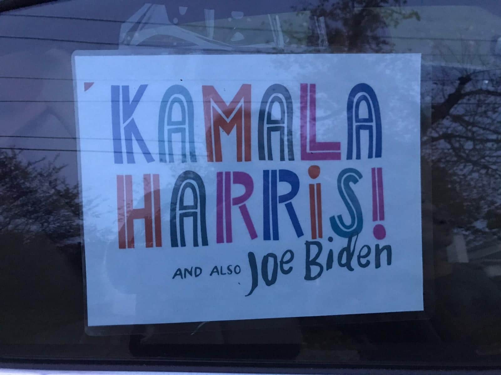 Kamala Harris, nouvelle (Vice-) Présidente des Etats-Unis