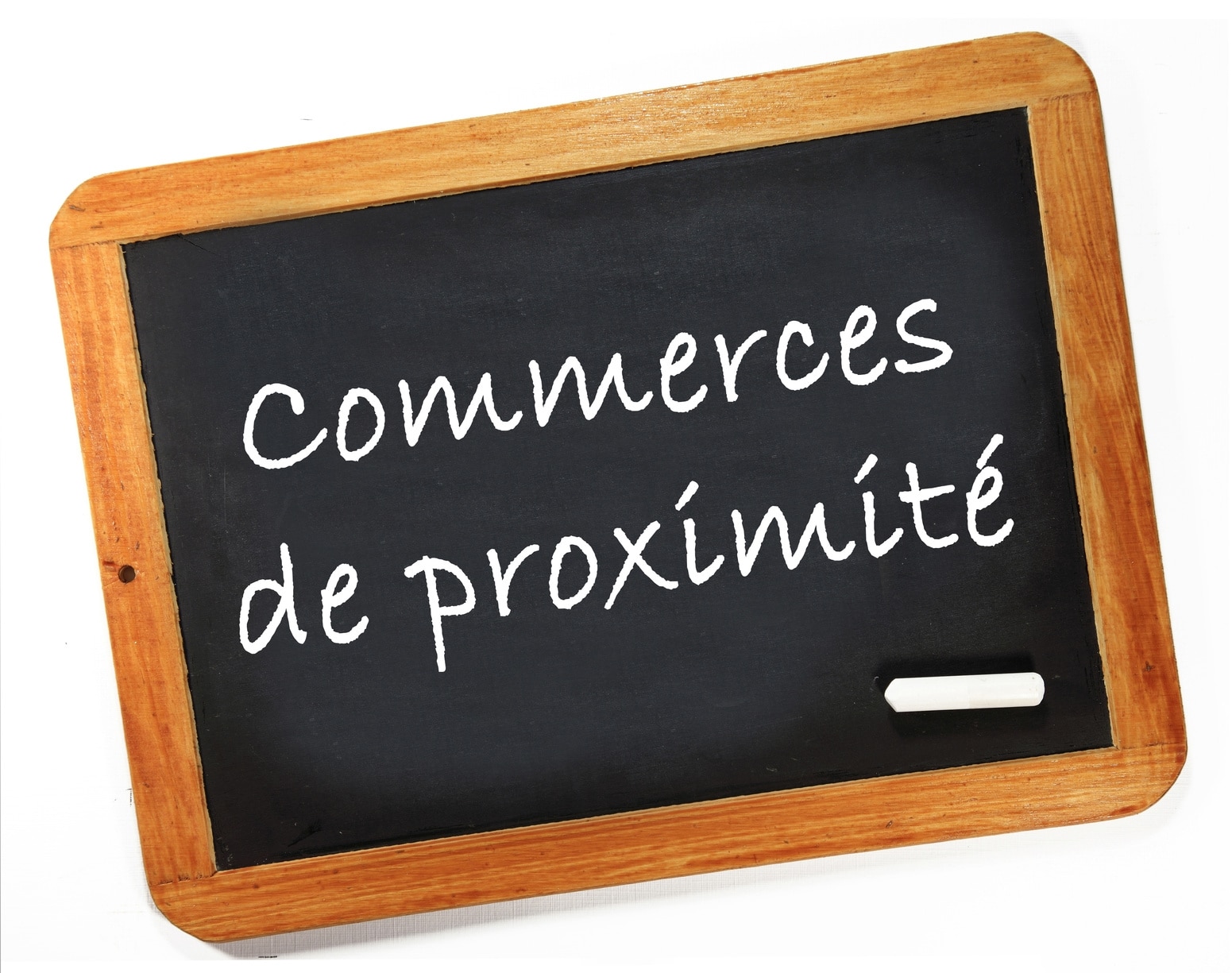 Laissons nos petits commerces ouverts!