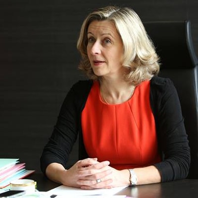 Hélène Conway-Mouret