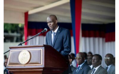 Assassinat du Président de la République d’Haïti