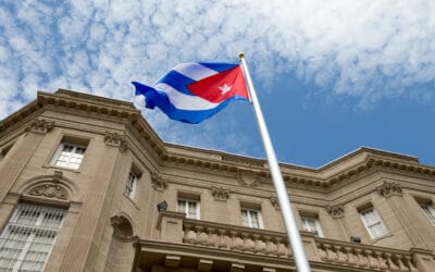 Retrait des entreprises françaises à Cuba: réponse du ministre de l’Europe et des Affaires étrangères