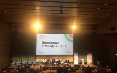 Journées parlementaires à Montpellier
