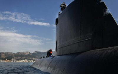 Crise des sous-marins : mon interview pour France Info