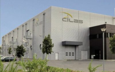 Visite de l’entreprise CILAS, experte en lasers et optroniques