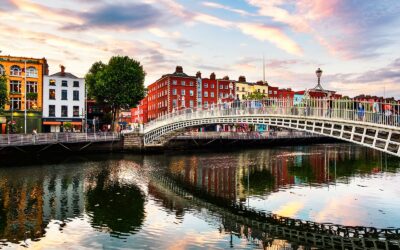 Mon déplacement à Dublin pour la 14ème conférence annuelle de l’Association des études franco-irlandaises