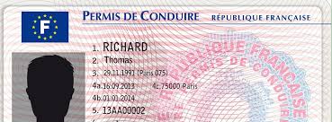 Echanger son permis de conduire national contre un permis de conduire français