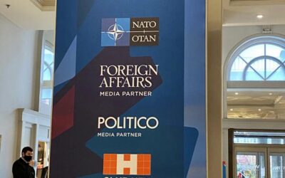 Ma participation au Halifax International Security Forum