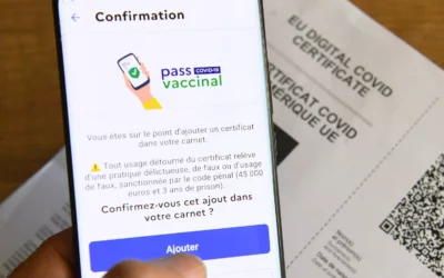 Pourquoi j’ai voté contre le « passe vaccinal »