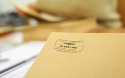Élections législatives : demandez le vote par correspondance avant le 31 mars