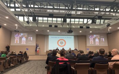 36ème session de l’Assemblée des Français de l’étranger